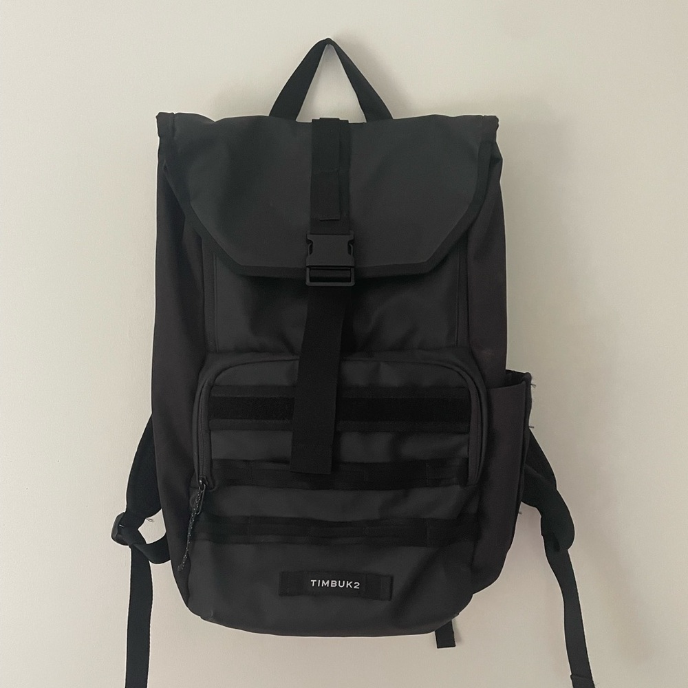 Timbuk2 Spire Laptop Backpack - Black
